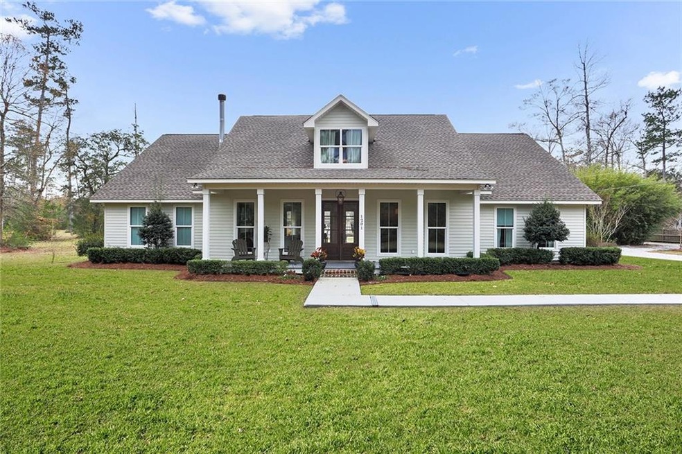 1201 W 11th Ave, Covington, LA 70433 - photo 1