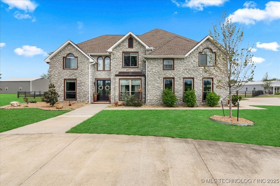 5868 W 493, Pryor, OK 74361 - photo 1