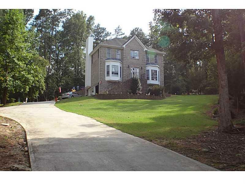 Exterior Front.