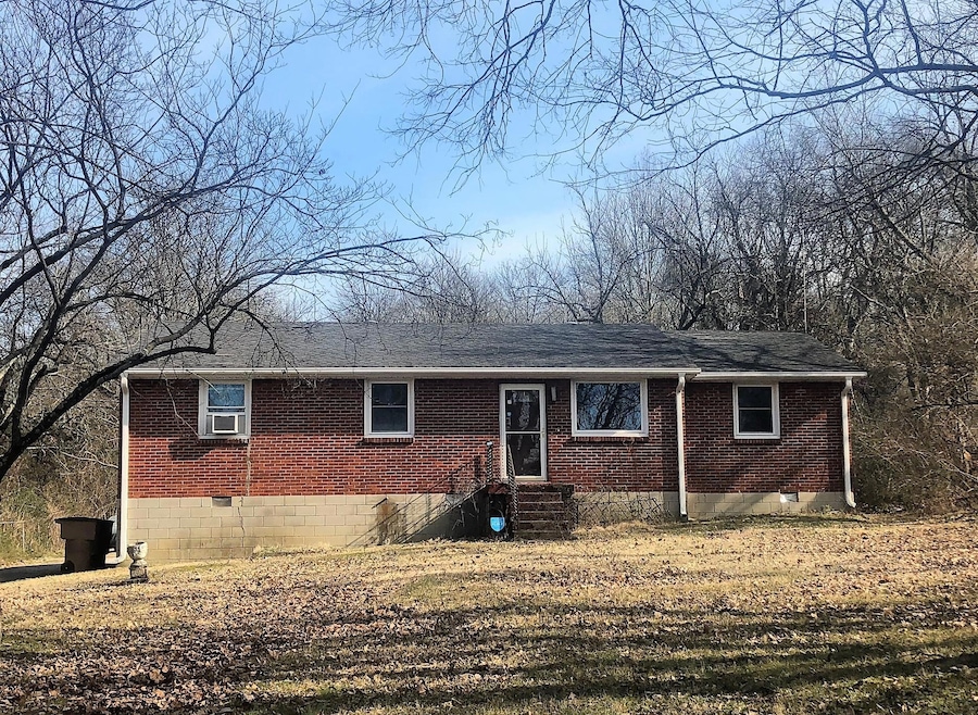 Investment property - nice home, new windows, HVAC, repaired foundation, hardwood floors.  Could me immediately rented 