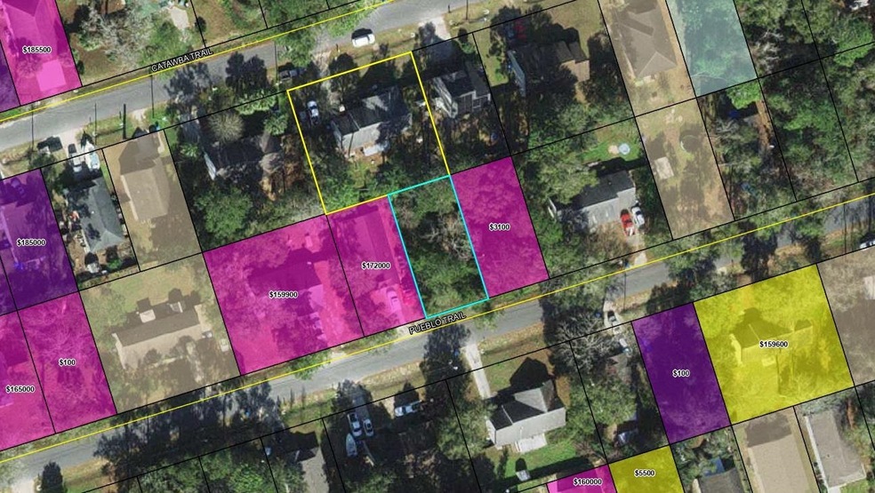 xxx Pueblo Trail, Crawfordville, FL 32327 - photo 1