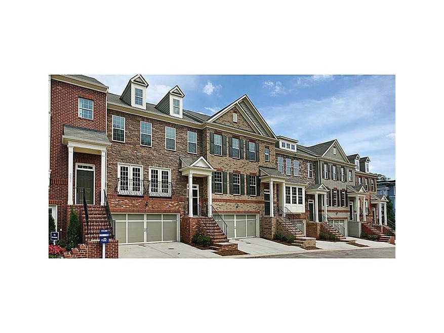 Exterior Front. DEMO picture of the exterior desig