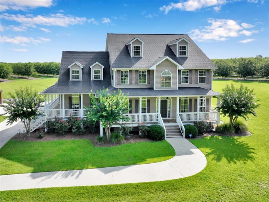 1852 Doerun Norman Park Rd, Norman Park, GA 31771 - photo 1