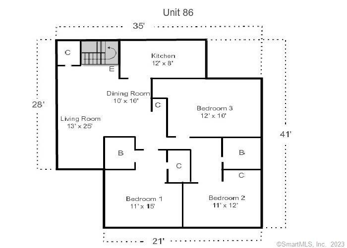 86 Heritage Hill Rd unit 86, New Canaan, CT 06840 - photo 1