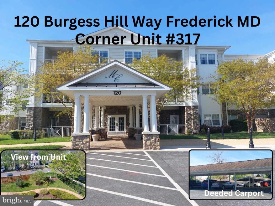 Mill Crossing unit 317, Frederick, MD 21702 - photo 1