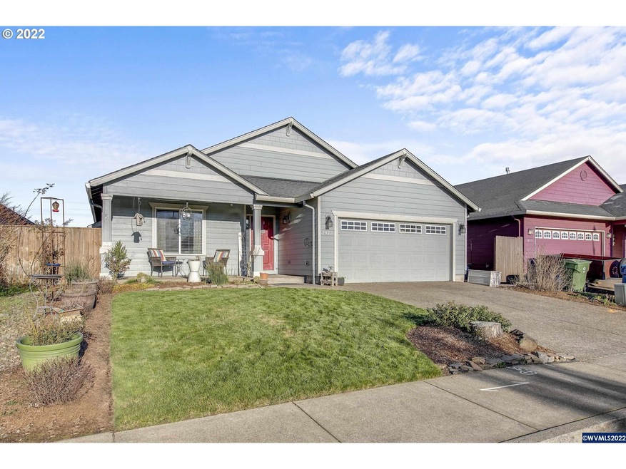 2477 Dorsey Dr, Hubbard, OR 97032 - photo 1