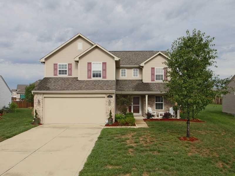 12802 Touchdown Dr, Fishers, IN 46037 - photo 1