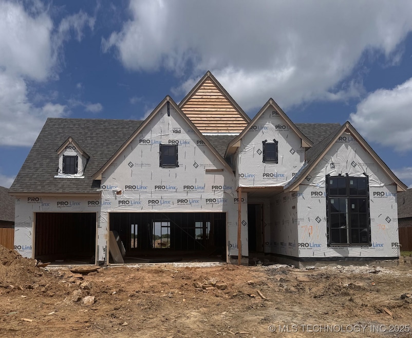 791 W 148th St S, Glenpool, OK 74033 - photo 1