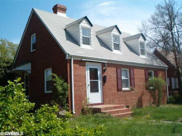 Exterior Front - RENOVATED 2008