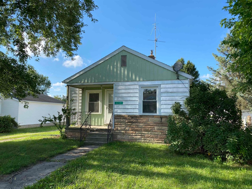 1712 E 22nd St, Muncie, IN 47302 - photo 1