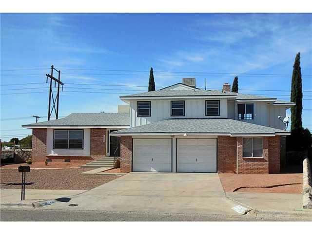 2225 Mermaid Drive, El Paso, TX 79936