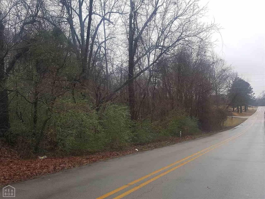 2101 W Matthews Ave, Jonesboro, AR 72401 - photo 1