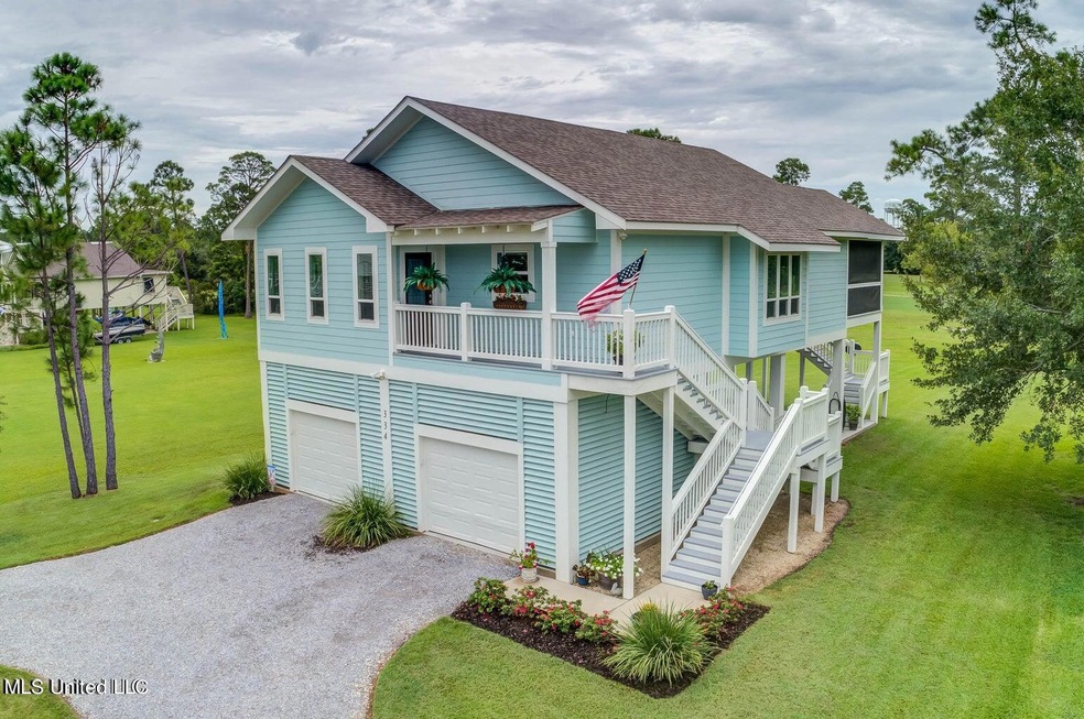 334 Lemoyne Rd, Pass Christian, MS 39571 - photo 1