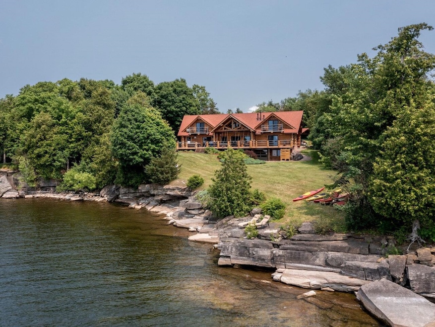 West-Facing Private Cove