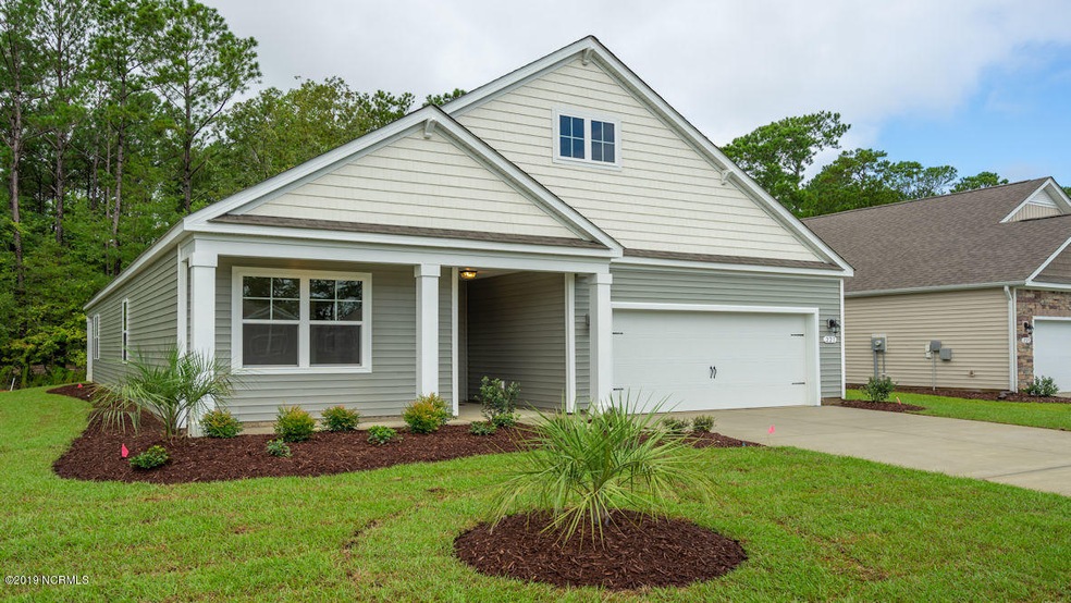 221 Calabash Lakes - Lot 1724-02