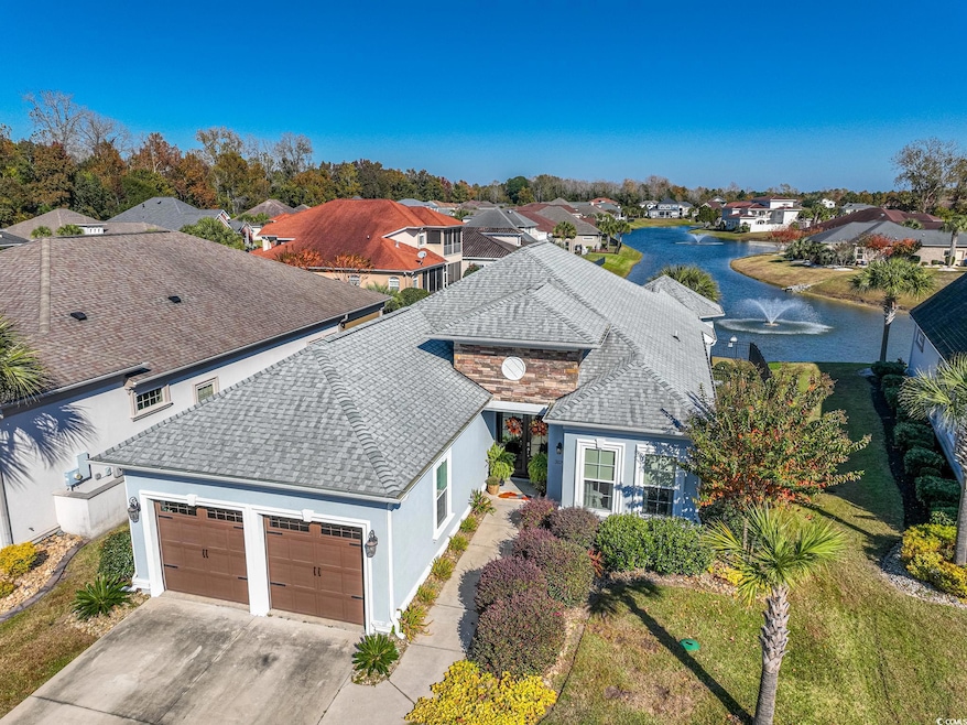 3129 Marsh Island Dr, Myrtle Beach, SC 29579 - photo 1