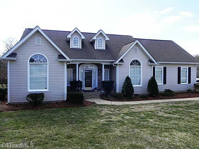 Exterior Front.