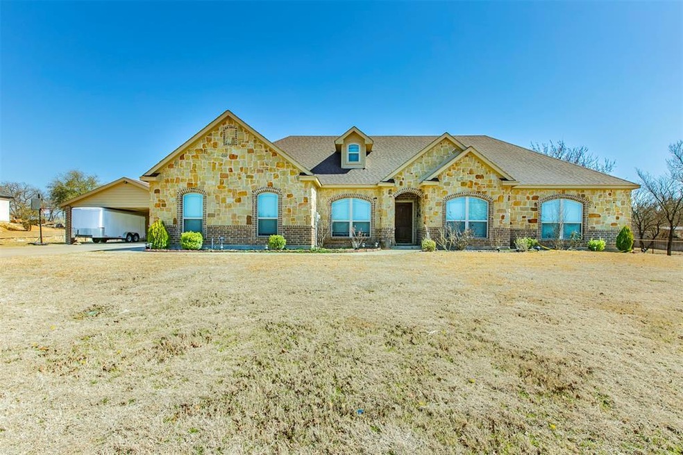 317 Cedar Springs Ln, Weatherford, TX 76087 - photo 1
