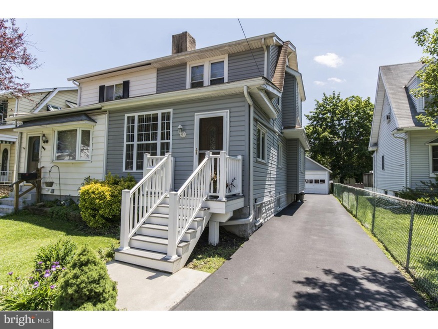 127 N Llanwellyn Ave, Glenolden, PA 19036 - photo 1