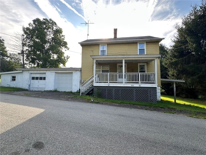 154 Fire Dept Rd, Tarrs, PA 15688 - photo 1