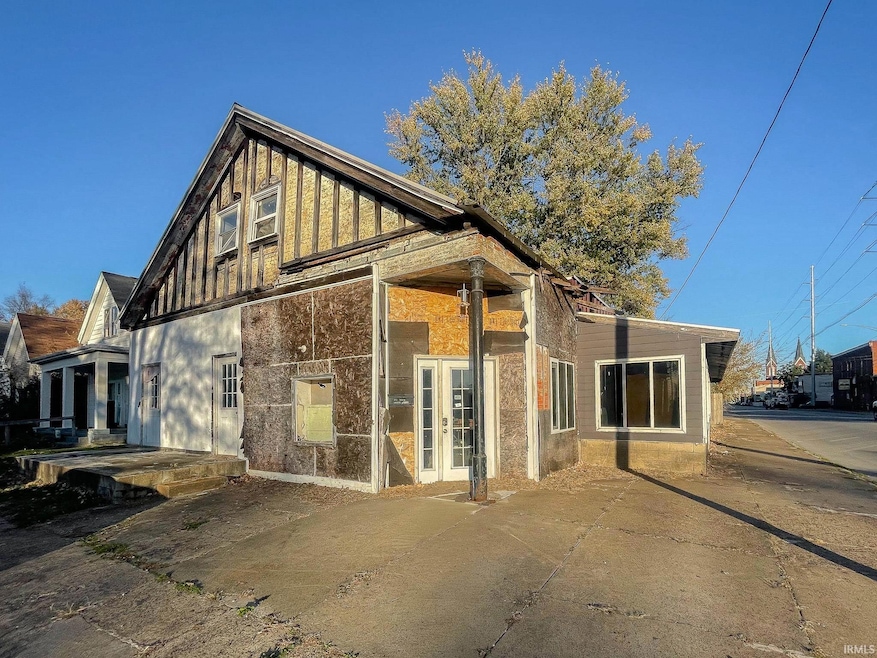 801 N 4th Ave, Evansville, IN 47710 - photo 1