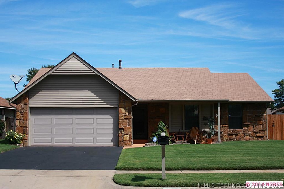 Remodeled. New siding, newer roof, insulated garag