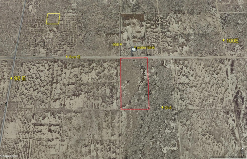 0 95th St East On Ave G unit 17008701, Lancaster, CA 93535 - photo 1