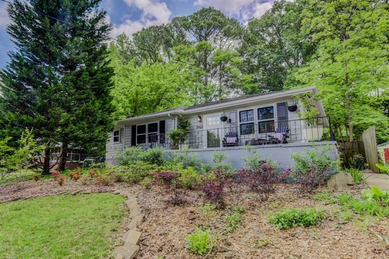 Gorgeous East Atlanta Cottage!
