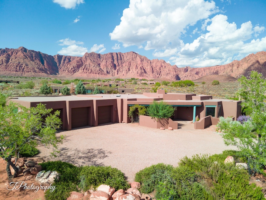 1215 Tuweap Dr, Ivins, UT 84738 - photo 1