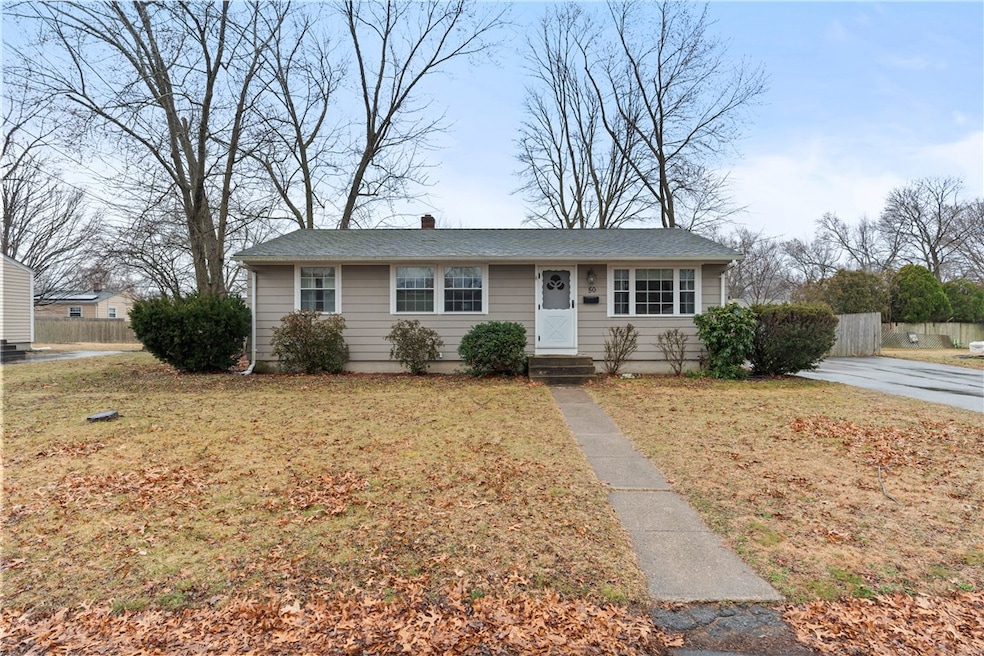 50 Hoyt St, Warwick, RI 02886 - photo 1