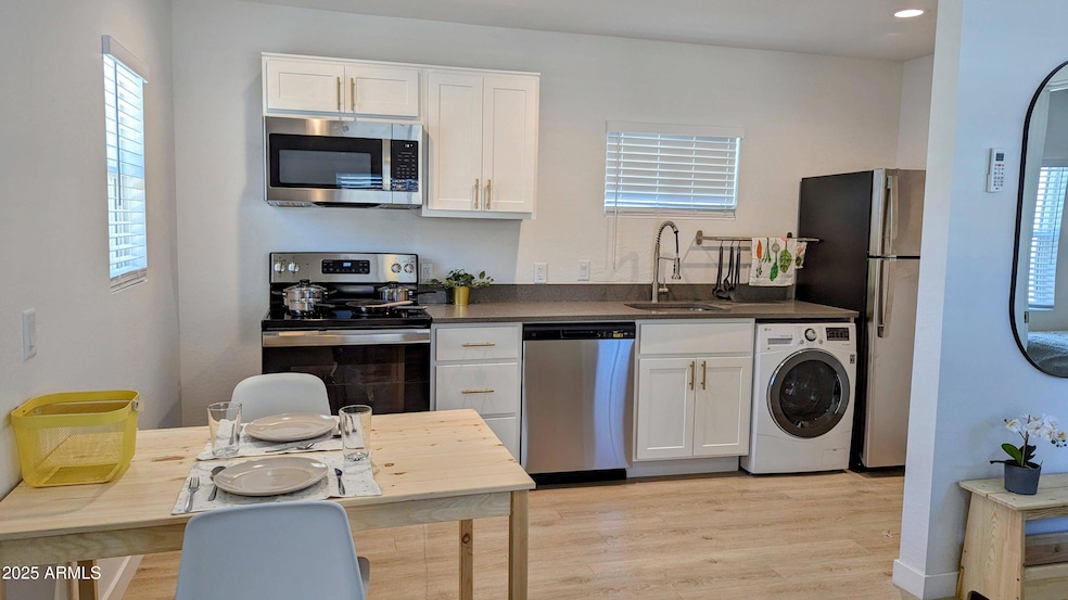 Dining and Kitchen