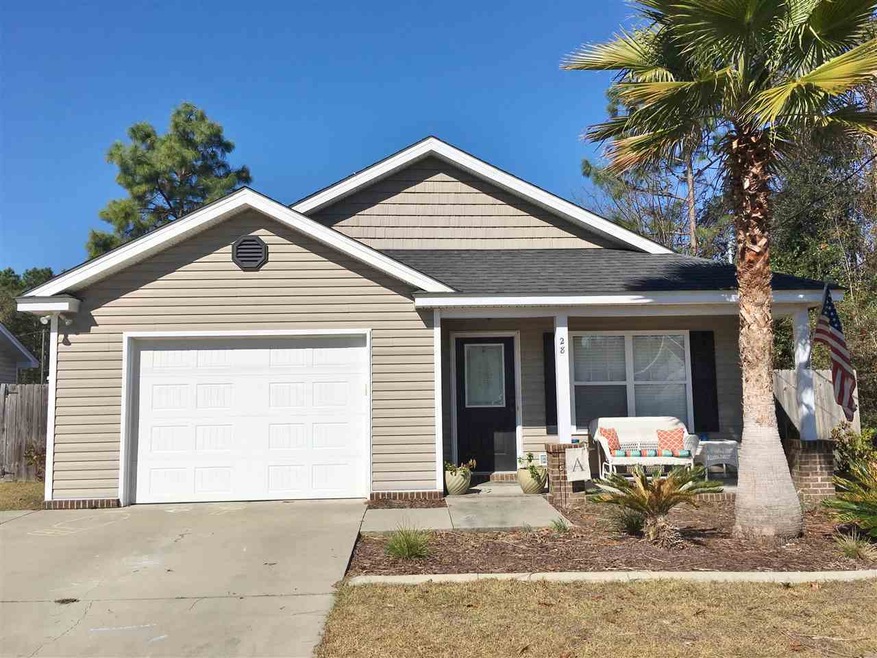 28 Evans Ave, Crawfordville, FL 32327 - photo 1