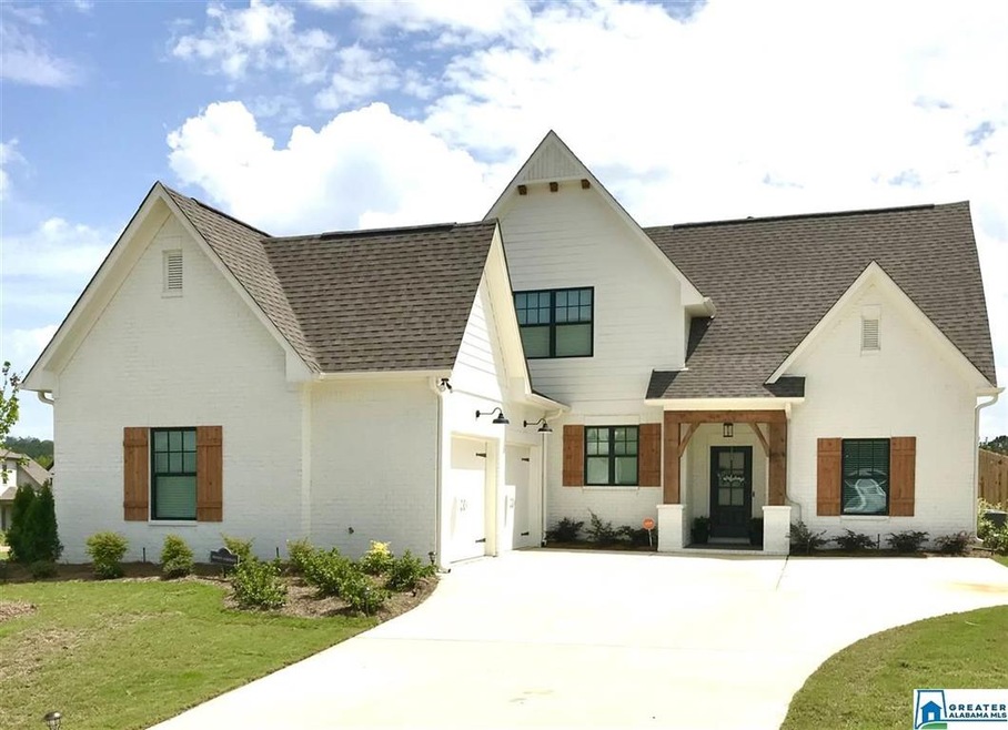 This home is under construction.