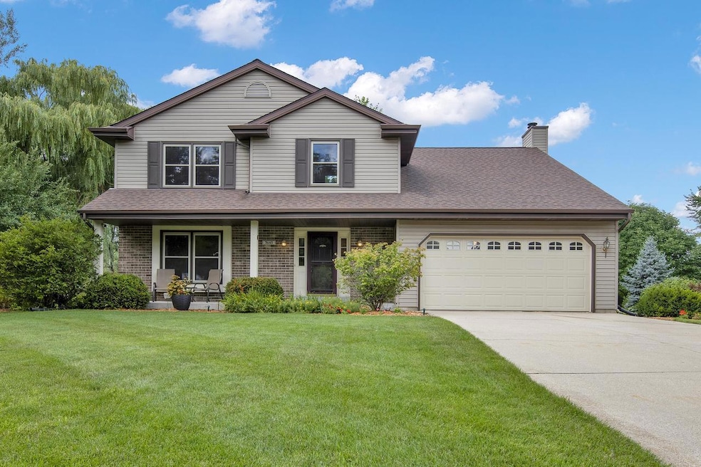 Gorgeous Franklin Home