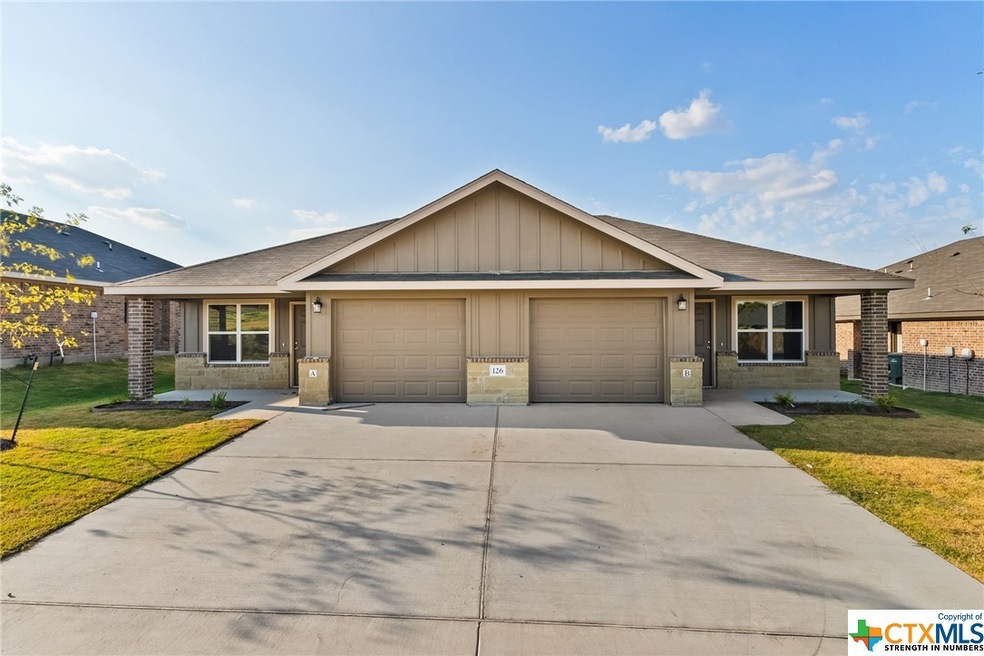 126 Wind Ridge Dr unit a, Copperas Cove, TX 76522 - photo 1