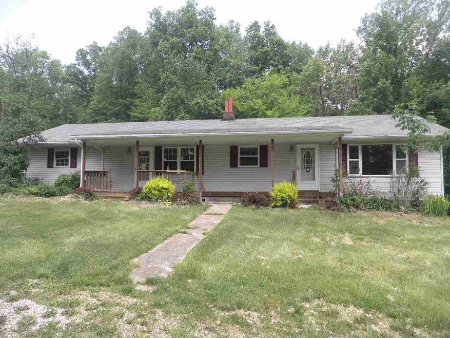 5076 S State Road 45, Bloomfield, IN 47424 - photo 1