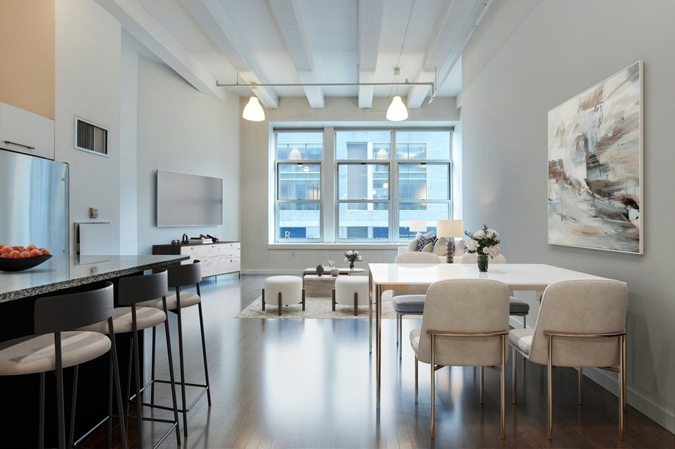 88 Kingston St unit 2E, Boston, MA 02111 - photo 1