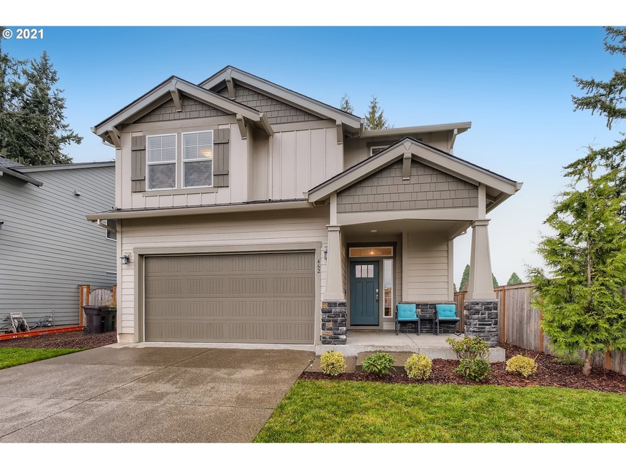 462 SW 15th Ave, Canby, OR 97013 - photo 1