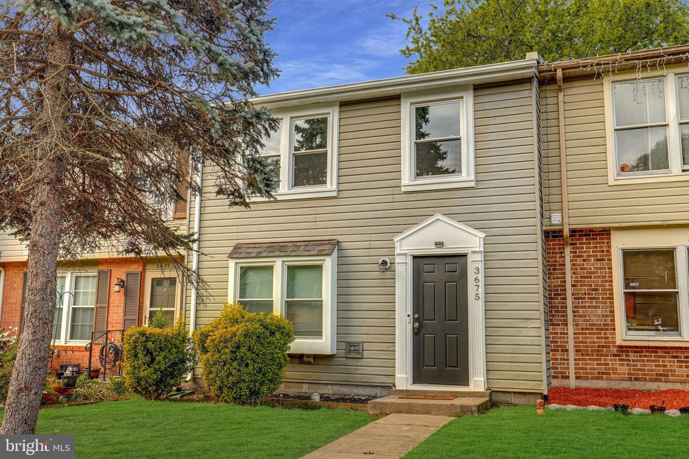 3675 Masthead Trail, Triangle, VA 22172 - photo 1