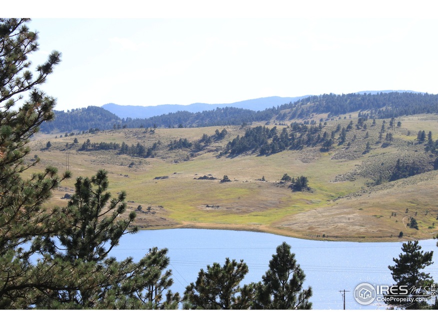 Beautiful lake views