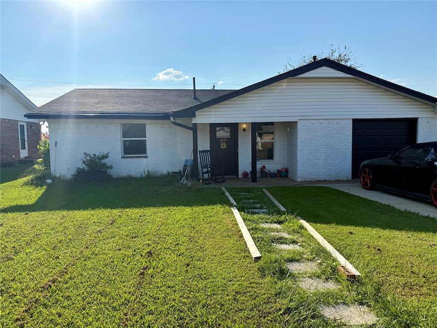 234 S 5th Ave, Stroud, OK 74079 - photo 1