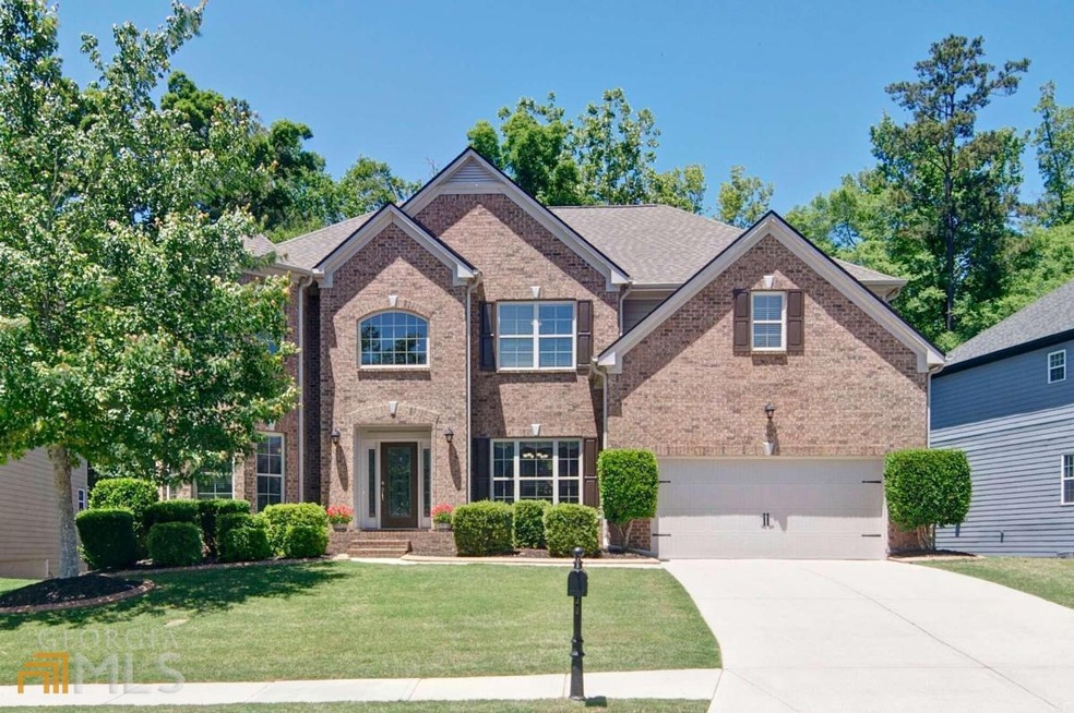 309 Liberty Dr, Acworth, GA 30102 - photo 1