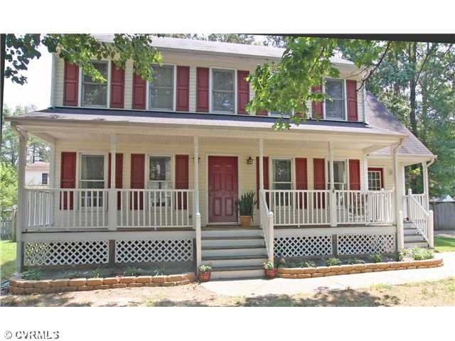 4805 Belfield Cir, North Chesterfield, VA 23237 - photo 1