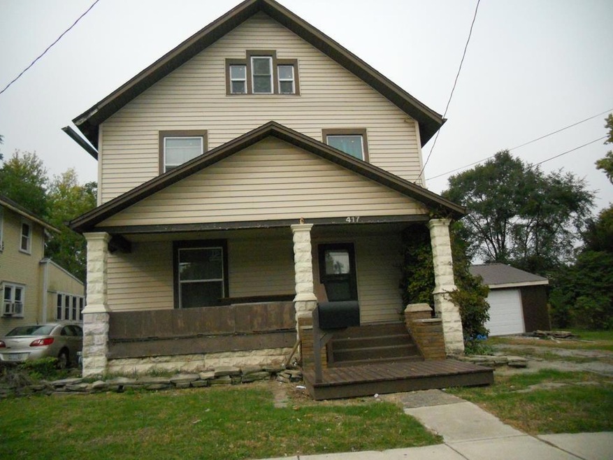 417 Oak St, Marion, OH 43302 - photo 1