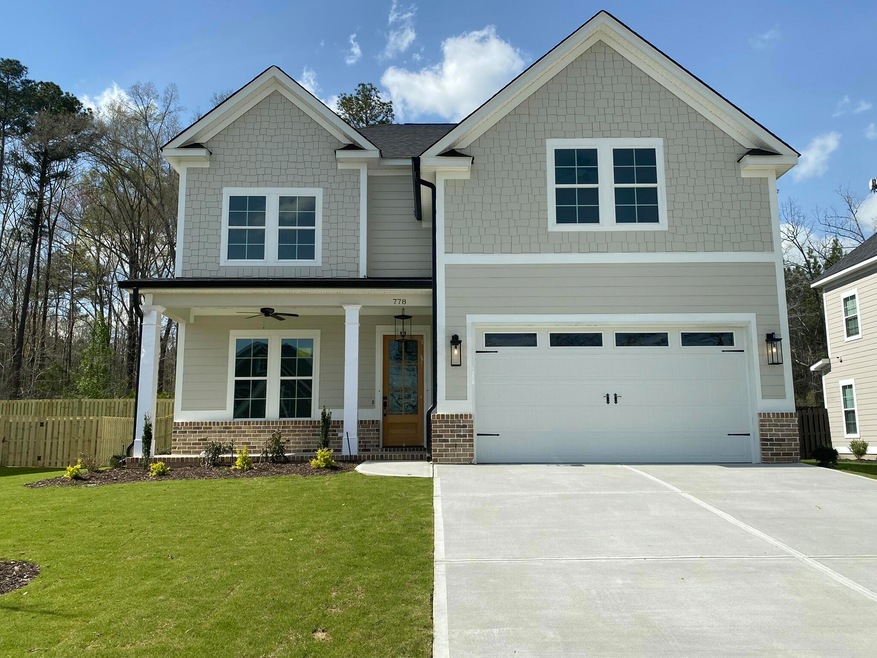 778 Nuttall St, Evans, GA 30809 - photo 1