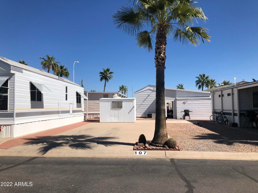 NICE CLEAN RV LOT