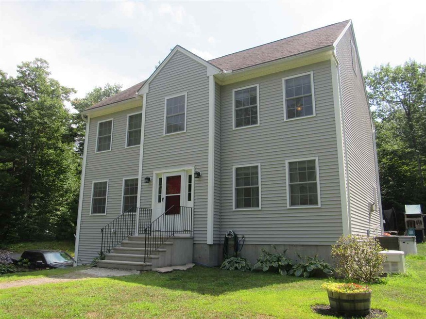 488 Deering Center Rd, Deering, NH 03244 - photo 1