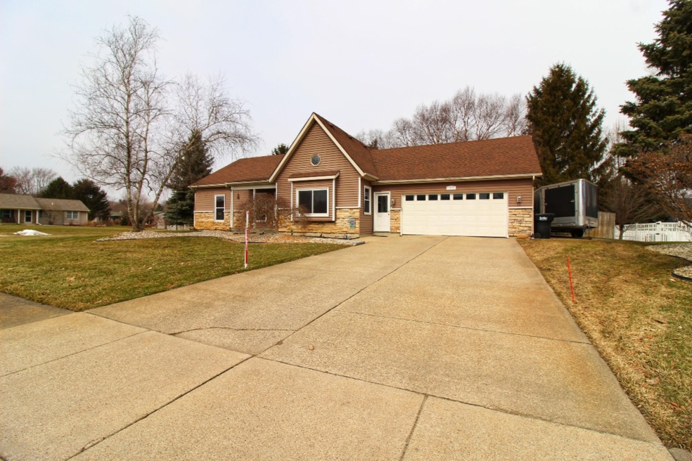 1671 Worthing St SW, Byron Center, MI 49315 - photo 1