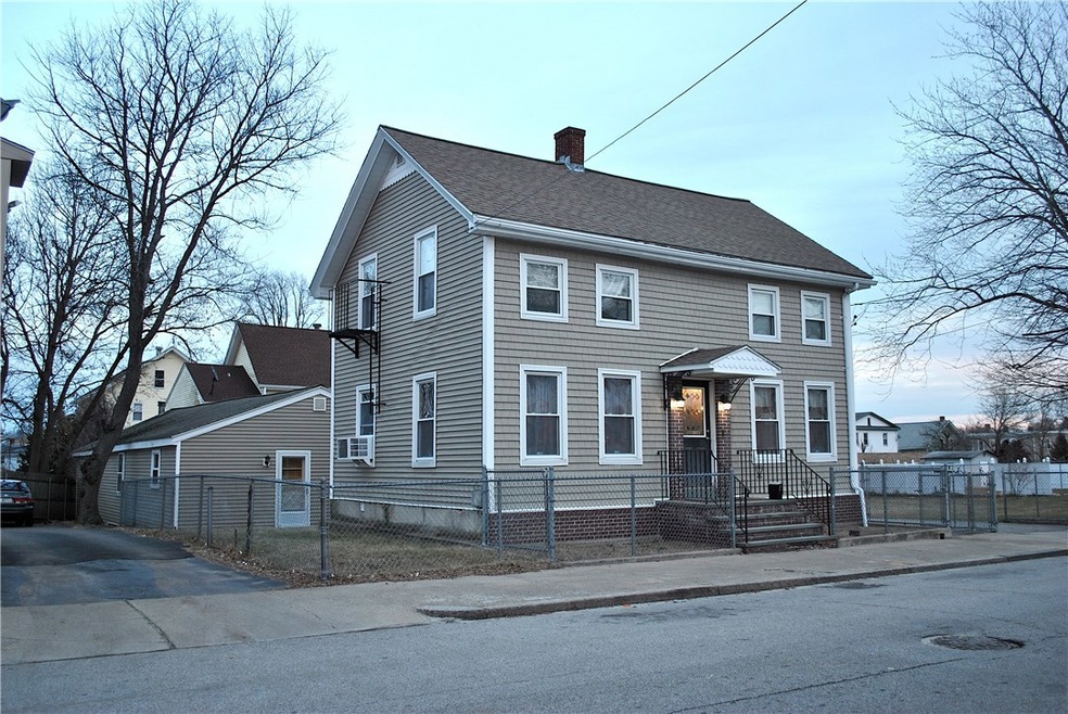 127 Perry St, Central Falls, RI 02863 - photo 1