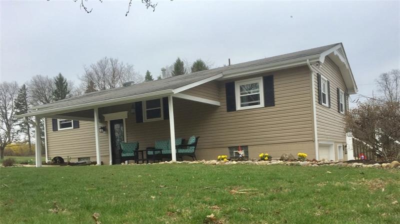 Welcome to 4900 Bakerstown Culmerville Rd.  This h